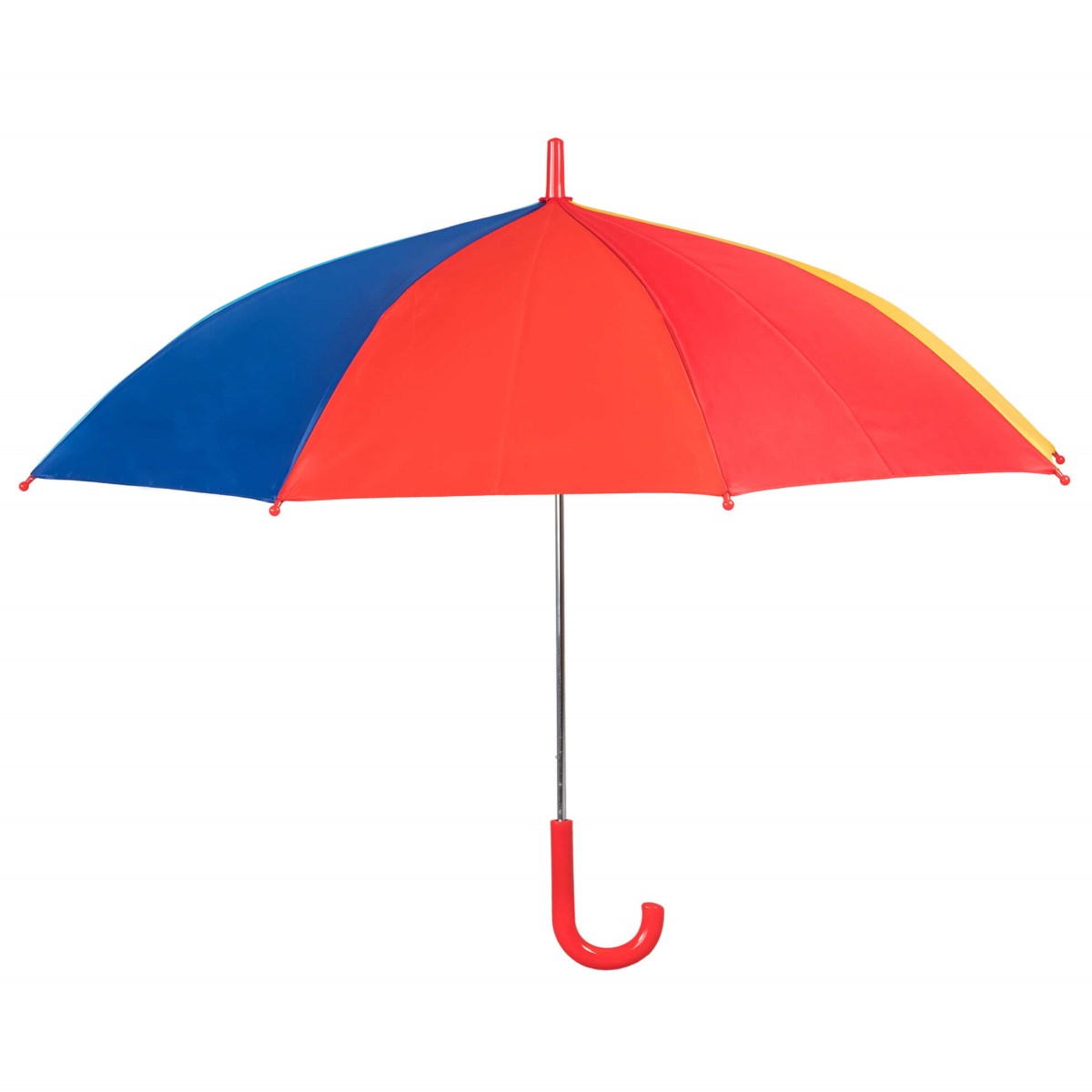 Children's Rainbow Umbrella Girls Rainbow Umbrella Boys Rainbow